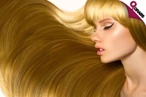 For QR80 Enjoy a Hair Hammam Treatment OR from QR120 Get Full Hair Color OR Full Highlights! (Up to QR600 Value)